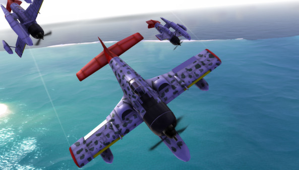 BOMB: Who let the dogfight? screenshot 10