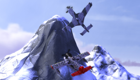BOMB: Who let the dogfight? screenshot 12