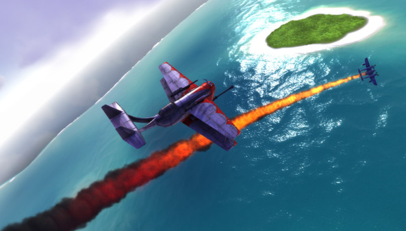 BOMB: Who let the dogfight? screenshot 8