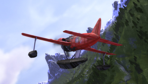 BOMB: Who let the dogfight? screenshot 4