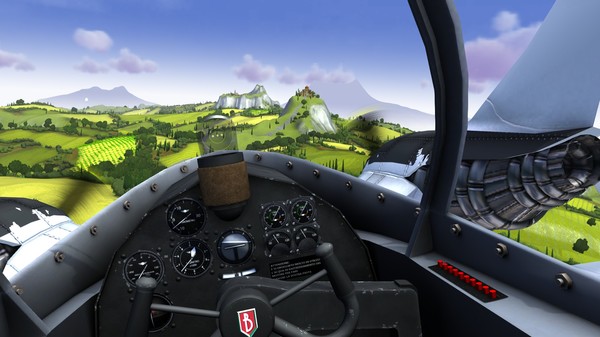 BOMB: Who let the dogfight? screenshot 2