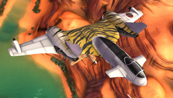 BOMB: Who let the dogfight? screenshot 5