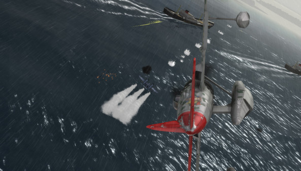 BOMB: Who let the dogfight? screenshot 9