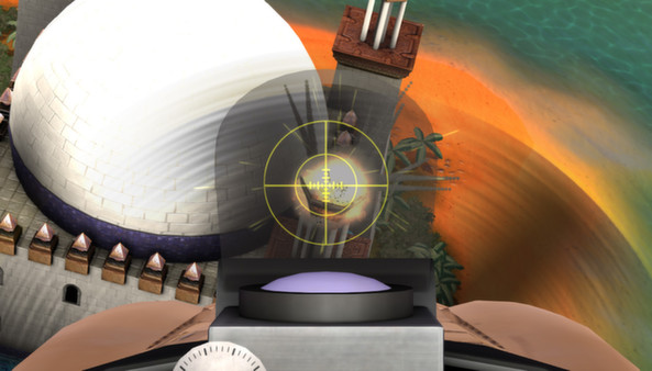 BOMB: Who let the dogfight? screenshot 11