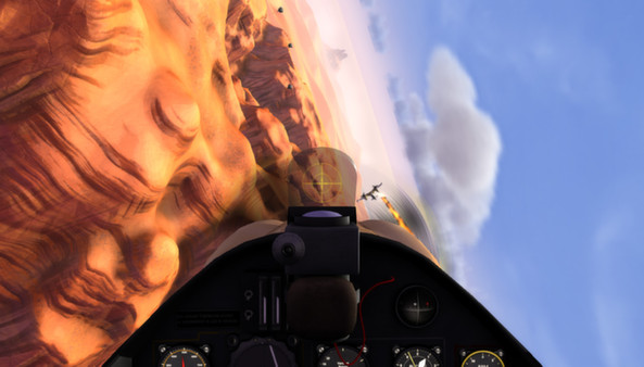 BOMB: Who let the dogfight? screenshot 6