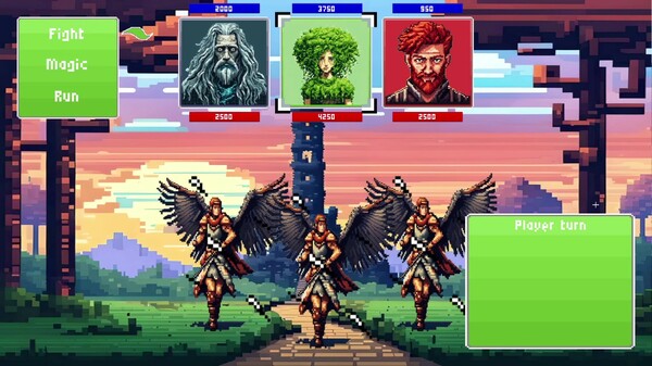 Finn JRPG screenshot 4