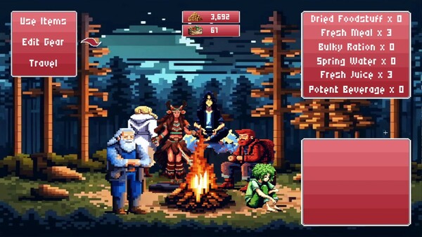 Finn JRPG screenshot 2