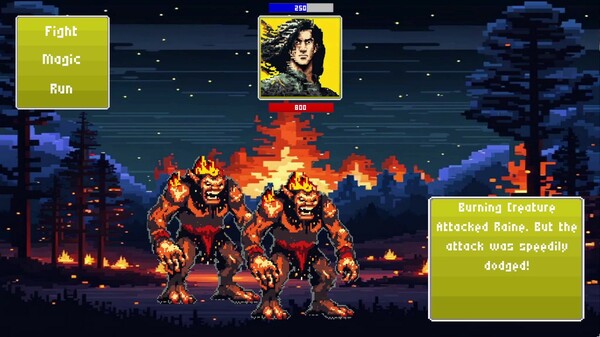 Finn JRPG screenshot 1