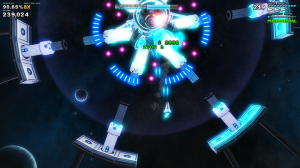 Rhythm Destruction screenshot 1