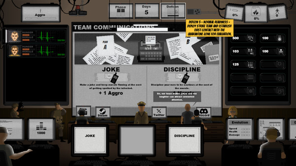 Welcome Back, Commander screenshot 1