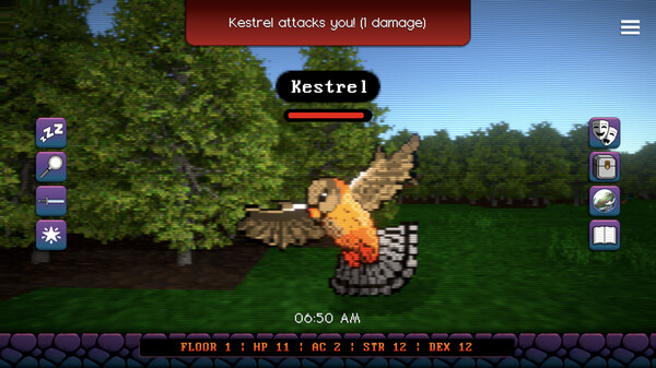 Ma vie en rogue screenshot 11