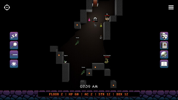 Ma vie en rogue screenshot 10