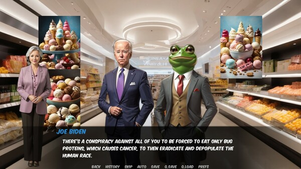 Joe Biden Vs. Jeo Boden - Escape From MAGA Chapter 2 screenshot 9