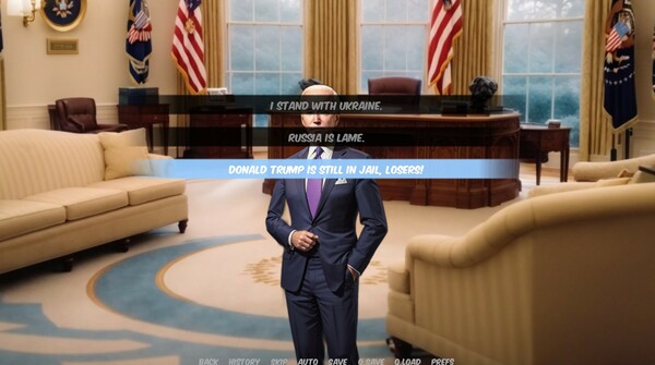 Joe Biden Vs. Jeo Boden - Escape From MAGA Chapter 2 screenshot 8