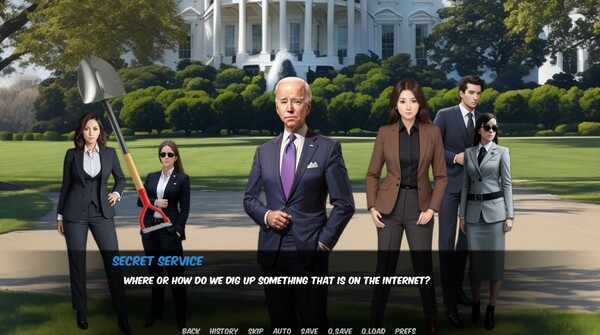 Joe Biden Vs. Jeo Boden - Escape From MAGA Chapter 2 screenshot 6