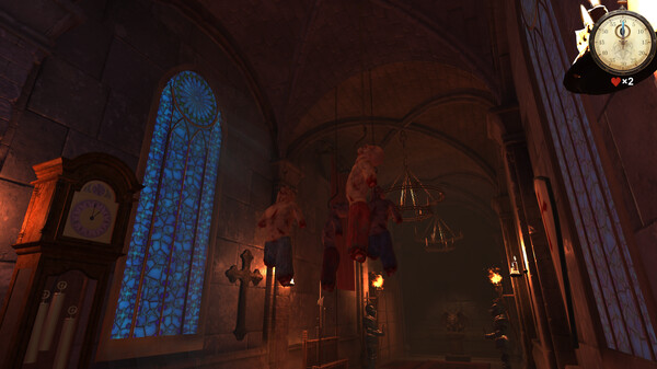 Eternal Escape: castle of shadows screenshot 5