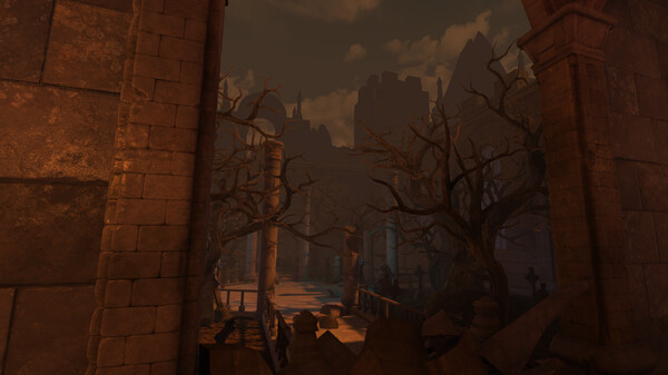 Eternal Escape: castle of shadows screenshot 6