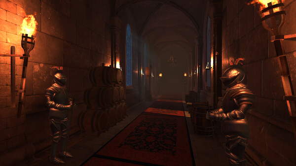 Eternal Escape: castle of shadows screenshot 2