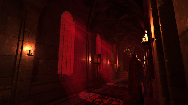 Eternal Escape: castle of shadows screenshot 8