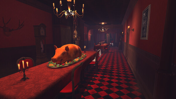 Eternal Escape: castle of shadows screenshot 4