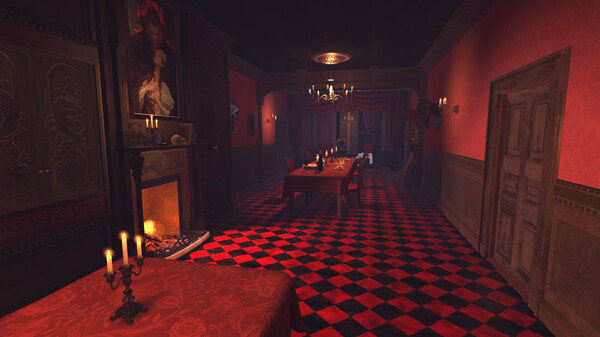 Eternal Escape: castle of shadows screenshot 1