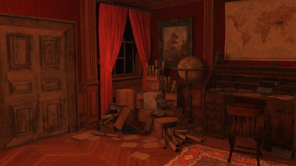 Eternal Escape: castle of shadows screenshot 9