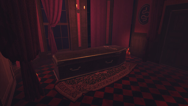 Eternal Escape: castle of shadows screenshot 7