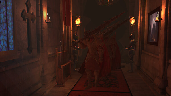 Eternal Escape: castle of shadows screenshot 3