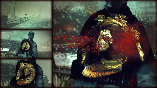 Zombie Army Trilogy screenshot 9