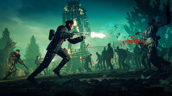 Zombie Army Trilogy screenshot 12
