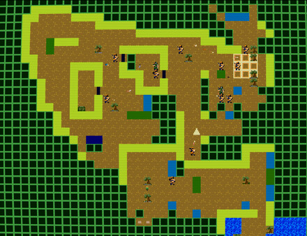 Eye of the Commando screenshot 5