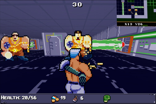 Eye of the Commando screenshot 4
