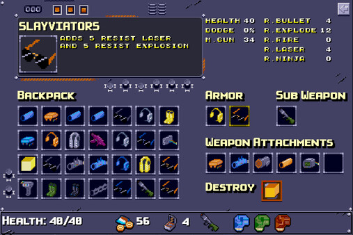 Eye of the Commando screenshot 6
