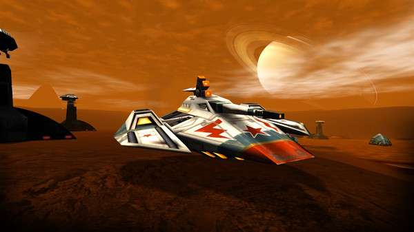 Battlezone 98 Redux screenshot 9