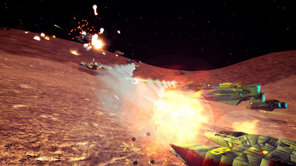 Battlezone 98 Redux screenshot 5