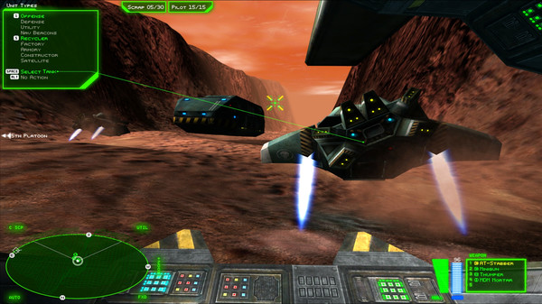 Battlezone 98 Redux screenshot 11