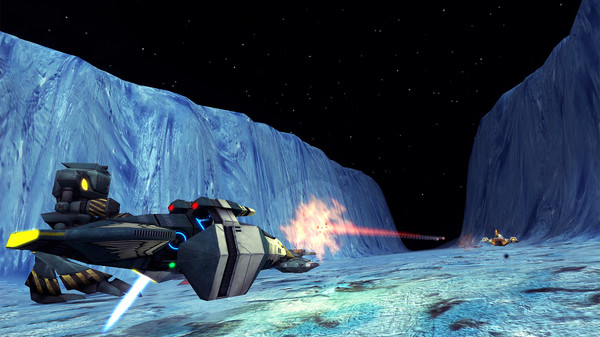 Battlezone 98 Redux screenshot 1