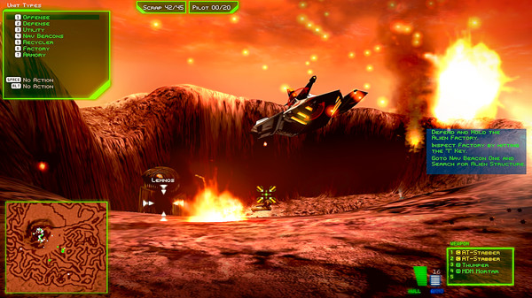 Battlezone 98 Redux screenshot 6