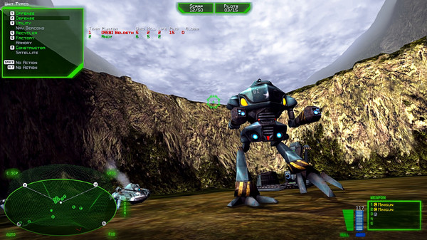 Battlezone 98 Redux screenshot 12