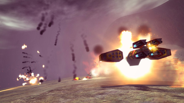 Battlezone 98 Redux screenshot 3