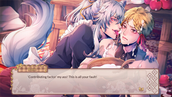 Rain and the Wolf screenshot 1