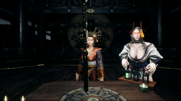 The Jiang Shi 2 ：Curse of  Soul screenshot 2