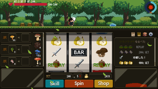 JACKPOISON screenshot 1