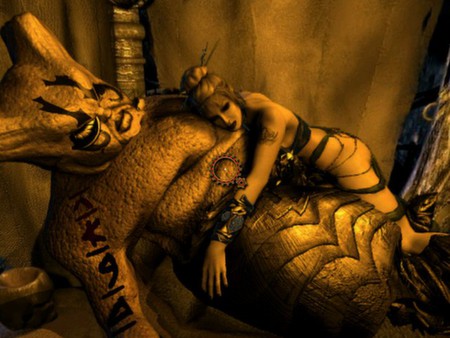 Salammbô: Battle for Carthage screenshot 2