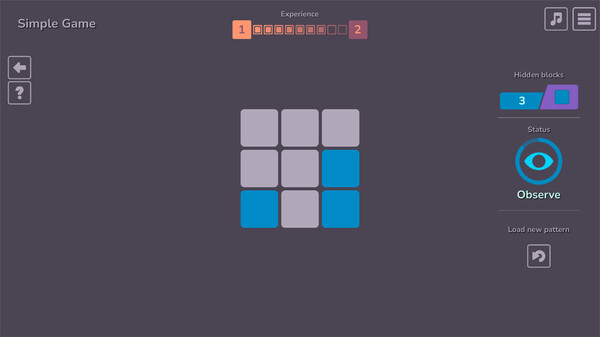 Memo Blox screenshot 1