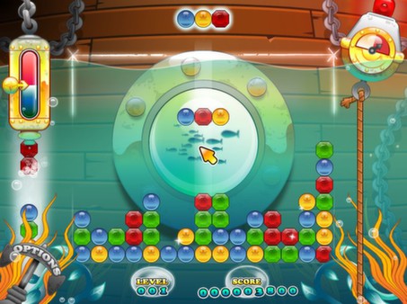 Cobi Treasure Deluxe screenshot 1