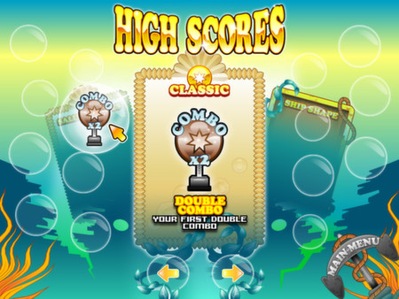 Cobi Treasure Deluxe screenshot 4