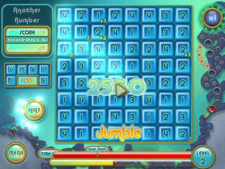 Numba Deluxe screenshot 4