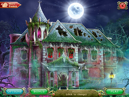 Cursed House 4 screenshot 2