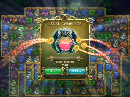 Cursed House 4 screenshot 4